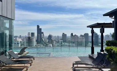 Wohnung zur Miete mit 1 Zimmer in Watthana, Bangkok