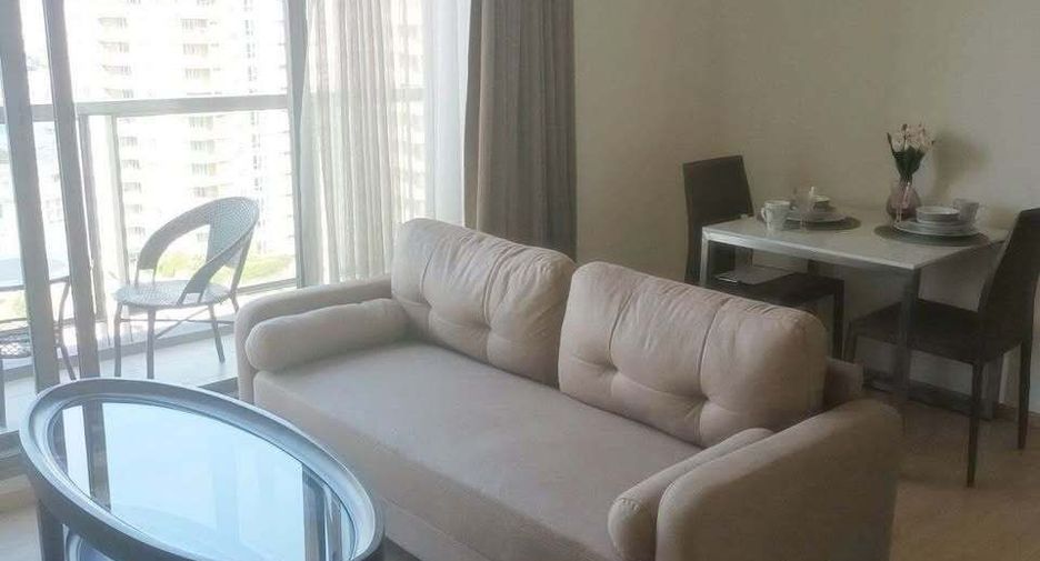 For rent 1 bed condo in Watthana, Bangkok