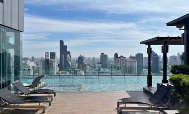 For rent 1 bed condo in Watthana, Bangkok