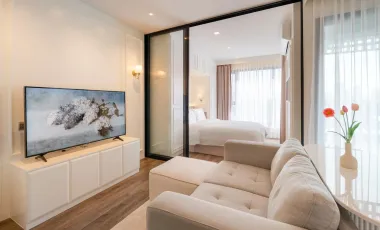 For rent 1 bed condo in Chatuchak, Bangkok