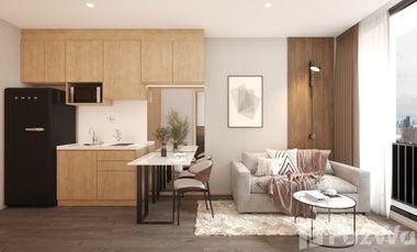 For rent 1 bed condo in Watthana, Bangkok