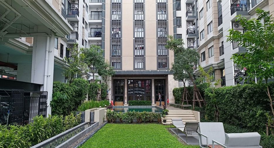 出租 1 卧室 公寓 在 Khlong Toei, 曼谷