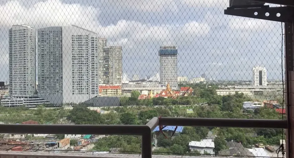 For rent 2 bedrooms condo in Bang Na, Bangkok