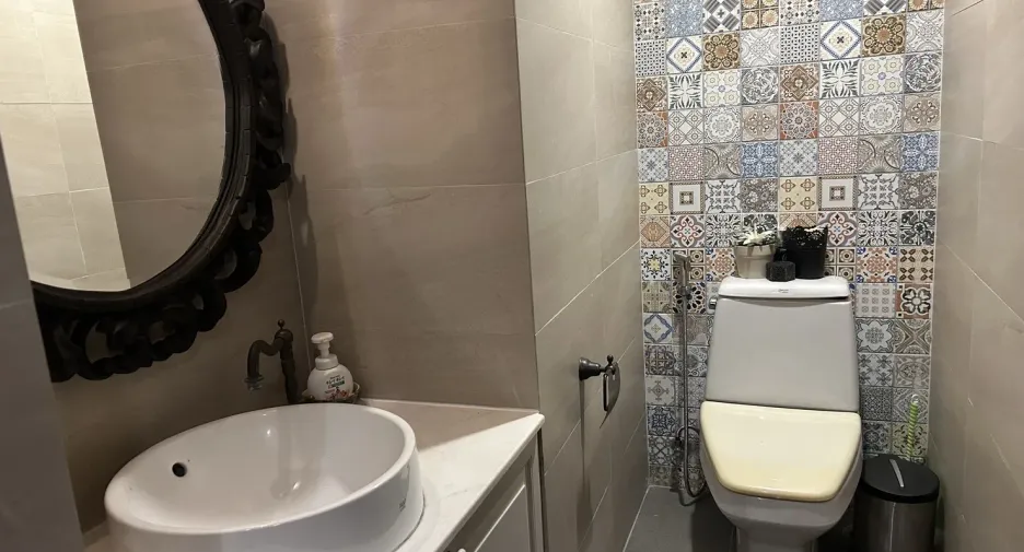 For rent 3 bedrooms house in Prawet, Bangkok
