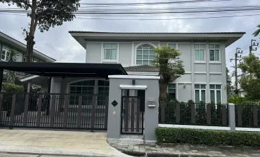 For rent 3 bedrooms house in Prawet, Bangkok