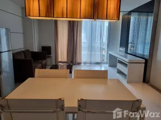 For rent 1 bed condo in Sathon, Bangkok