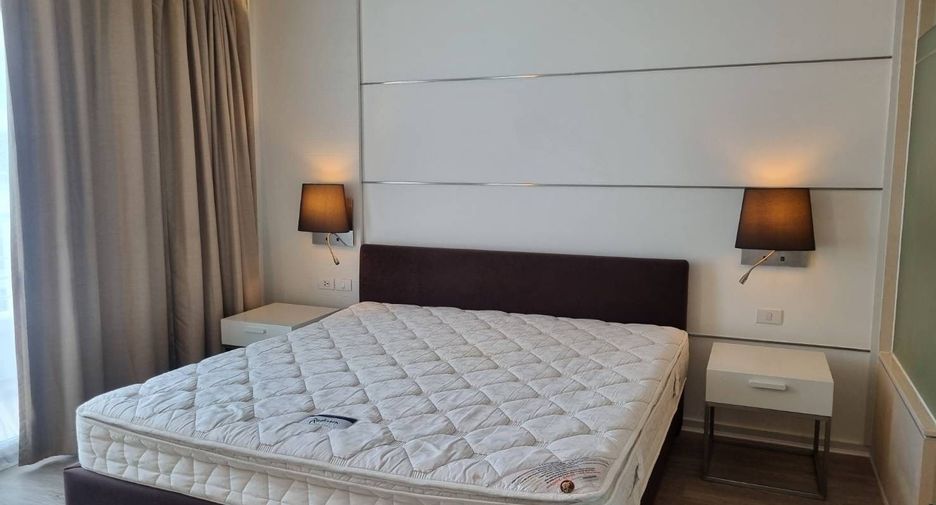 For rent 1 bed condo in Sathon, Bangkok