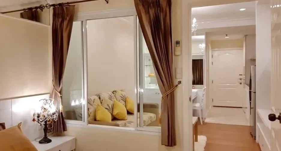 For rent 1 bed condo in Watthana, Bangkok
