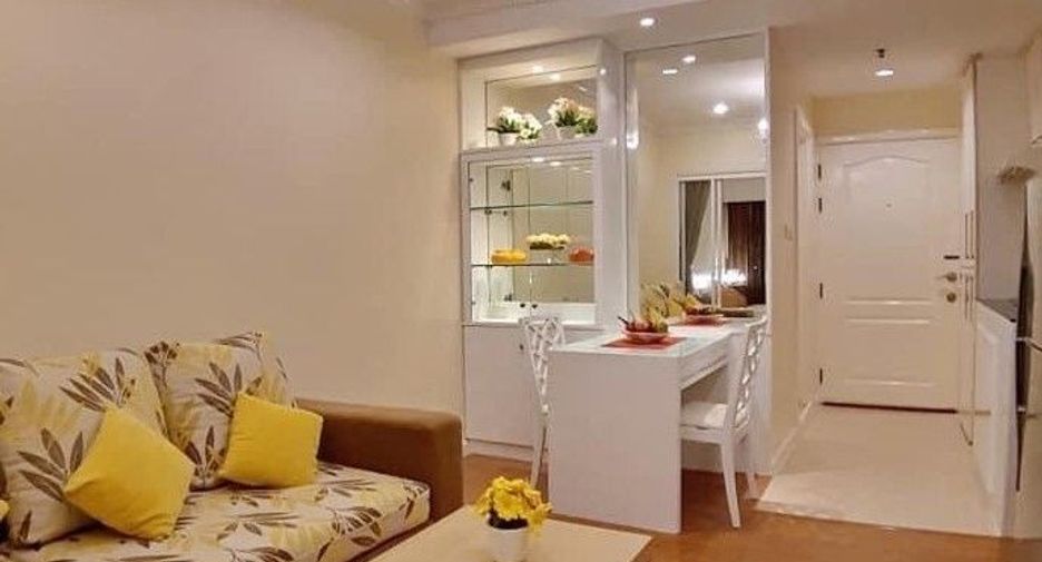For rent 1 bed condo in Watthana, Bangkok