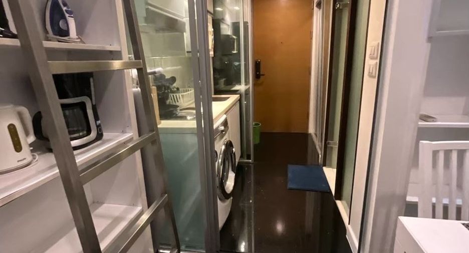 Wohnung zur Miete mit 1 Zimmer in Khlong Toei, Bangkok
