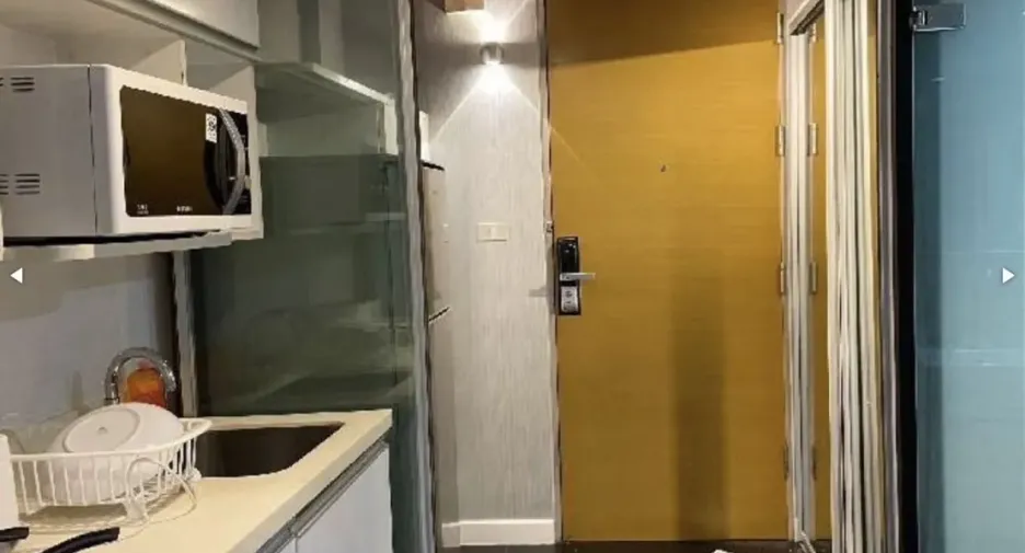 Wohnung zur Miete mit 1 Zimmer in Khlong Toei, Bangkok