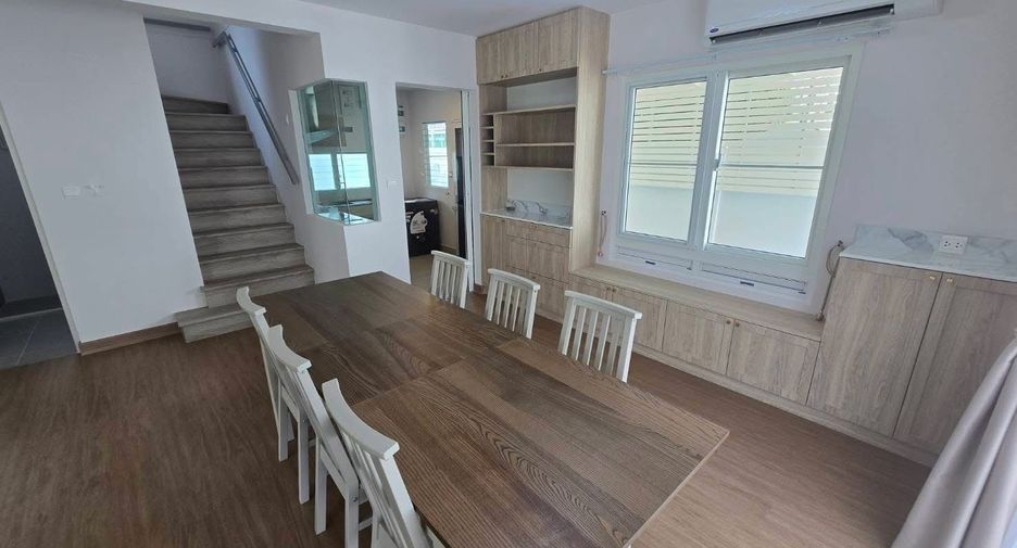 For rent 3 ベッドルーム house in Bang Phli, Samut Prakan