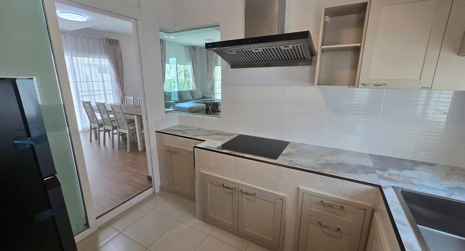 For rent 3 ベッドルーム house in Bang Phli, Samut Prakan