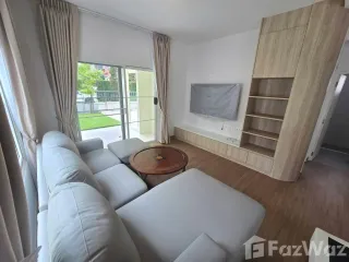 Casa en alquiler de 3 habitaciones en Bang Phli, Samut Prakan