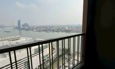 Wohnung zur Miete mit 1 Zimmer in Bang Kho Laem, Bangkok
