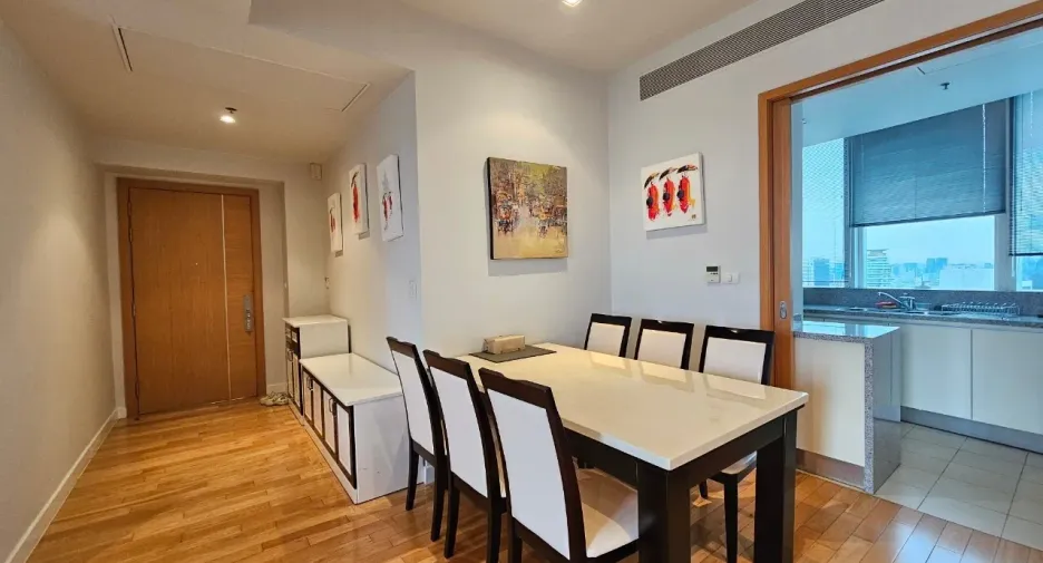 For rent 2 ベッドルーム condo in Khlong Toei, Bangkok