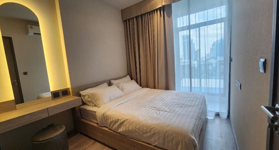 For rent 1 bed condo in Watthana, Bangkok