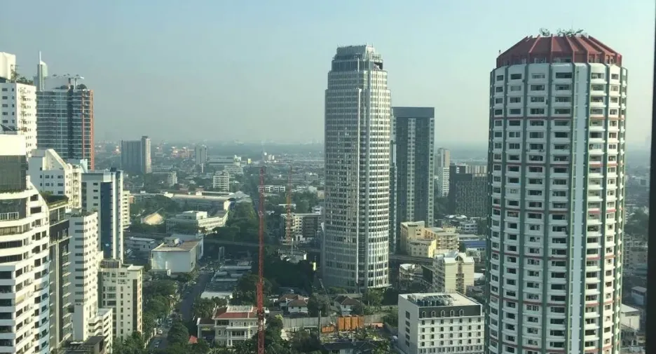 Wohnung zur Miete mit 1 Zimmer in Watthana, Bangkok