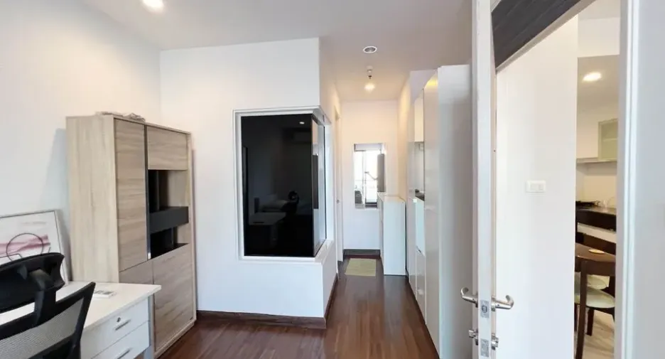 For rent 1 bed condo in Watthana, Bangkok