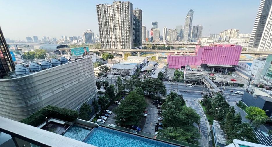 For rent 1 bed condo in Watthana, Bangkok