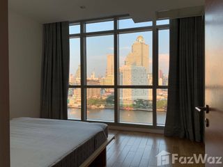 For rent 2 bedrooms condo in Sathon, Bangkok
