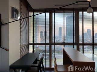 For rent 2 bedrooms condo in Sathon, Bangkok