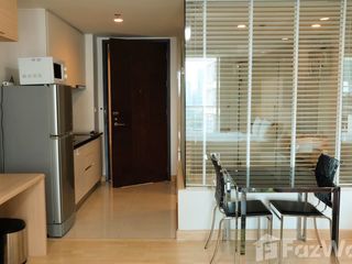 For rent studio condo in Pathum Wan, Bangkok