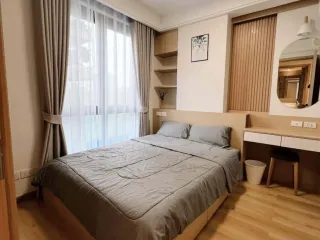 Аренда 1 кровать кондо в Ян Наща, Бангкок
