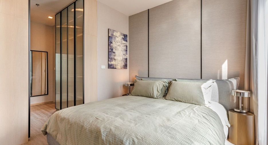 For rent 1 bed condo in Watthana, Bangkok