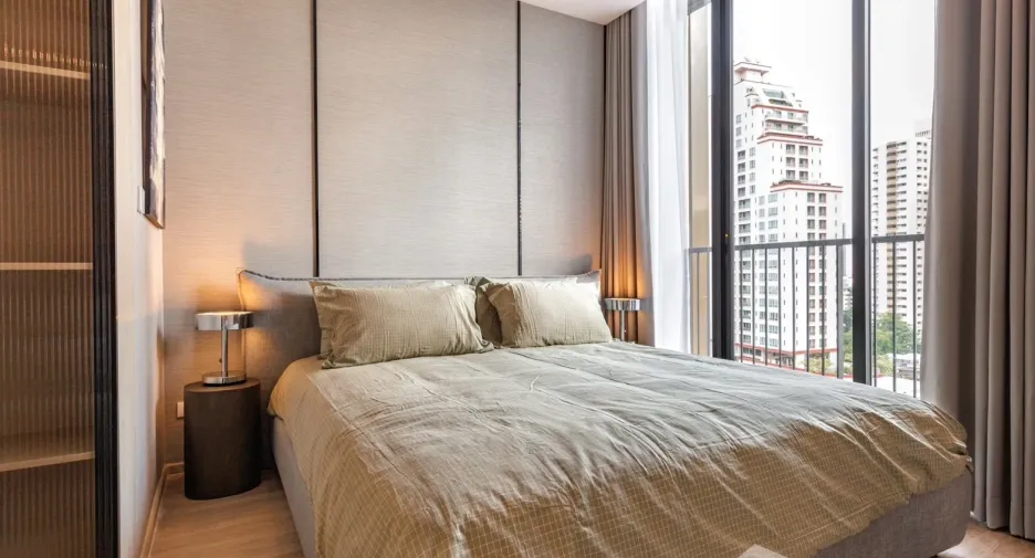 For rent 1 bed condo in Watthana, Bangkok