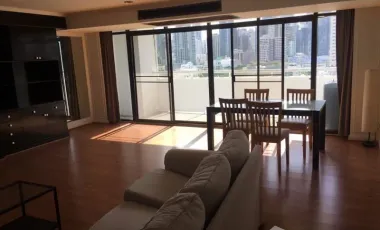 À louer 3 chambres condo à Watthana, Bangkok