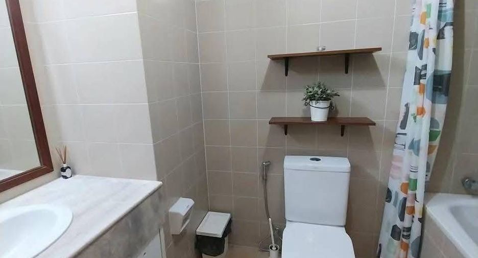 For rent 1 bed condo in Khlong Toei, Bangkok