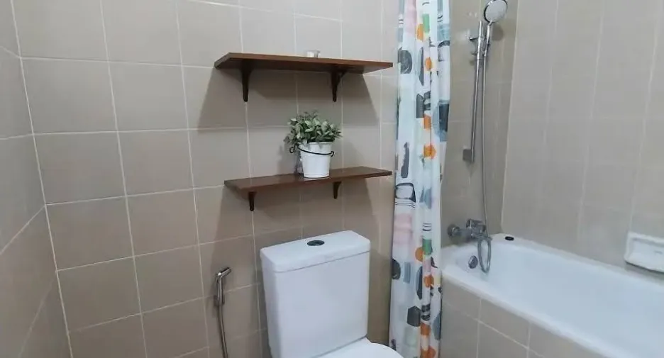 For rent 1 bed condo in Khlong Toei, Bangkok
