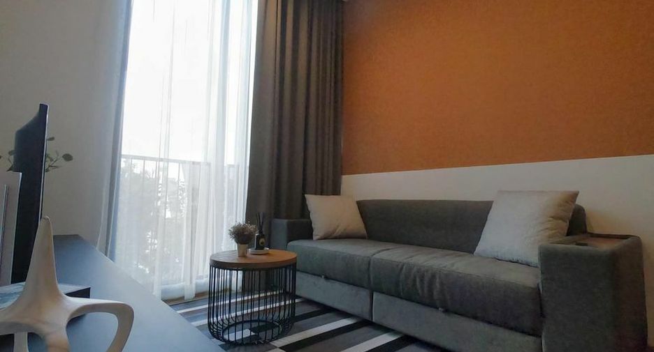 For rent 1 bed condo in Watthana, Bangkok