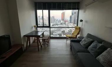 出租 1 卧室 公寓 在 Phaya Thai, 曼谷