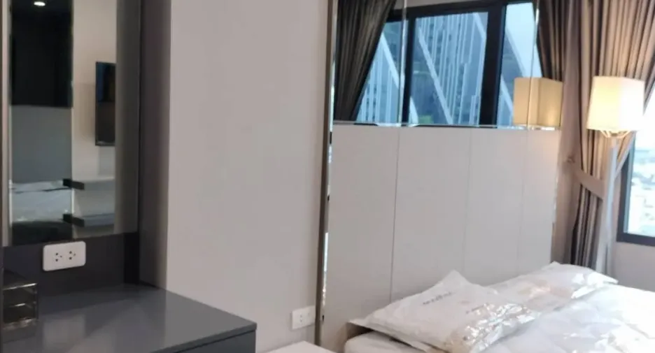 Wohnung zur Miete mit 2 Zimmer in Bang Rak, Bangkok