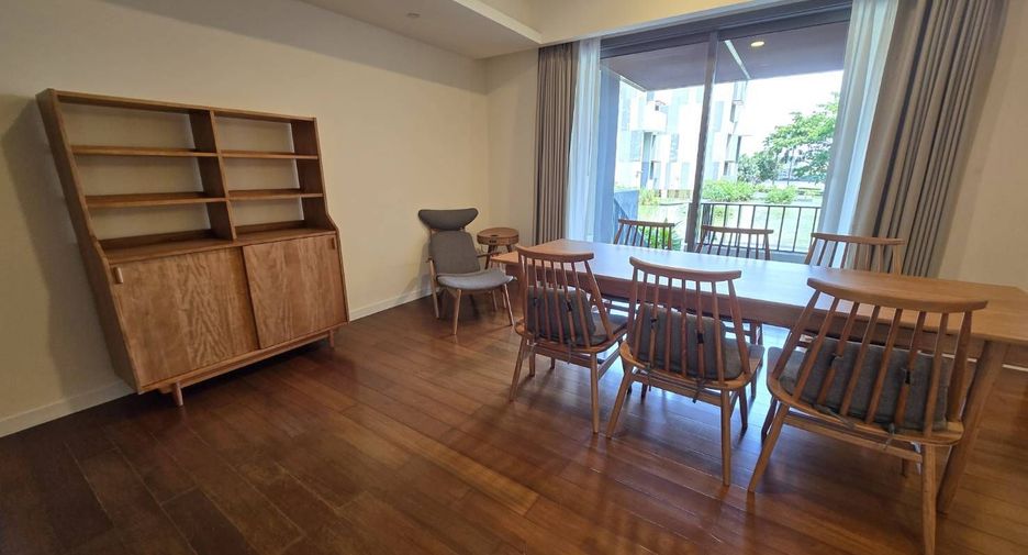 Wohnung zur Miete mit 3 Zimmer in Yan Nawa, Bangkok