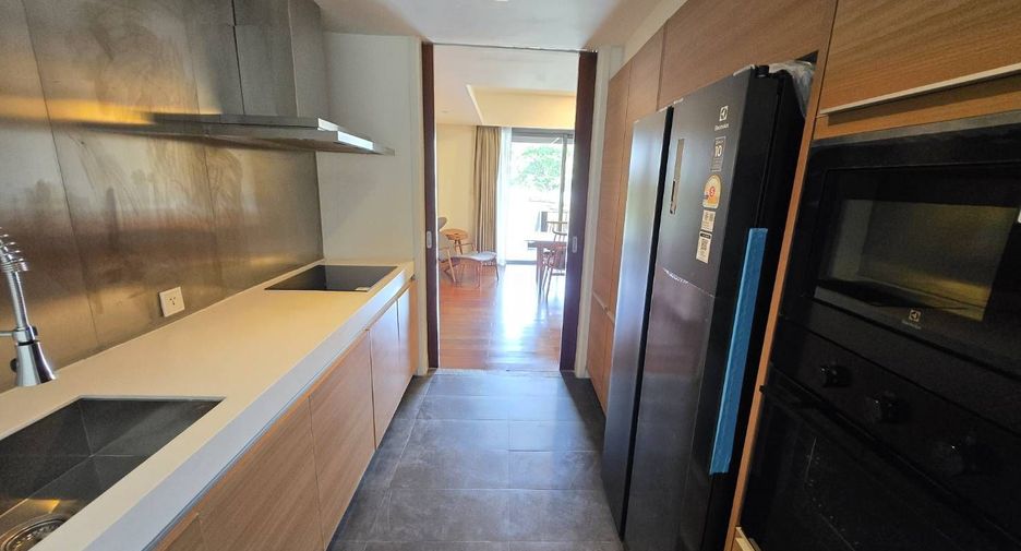 Wohnung zur Miete mit 3 Zimmer in Yan Nawa, Bangkok
