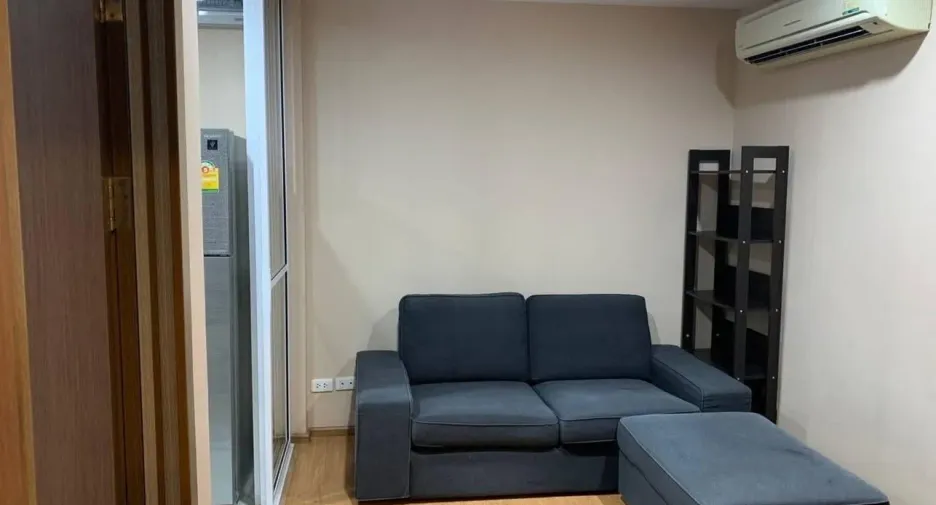 Аренда 1 кровать кондо в Щаттхана, Бангкок