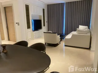 For rent 3 bedrooms condo in Pathum Wan, Bangkok