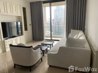 For rent 3 bedrooms condo in Pathum Wan, Bangkok