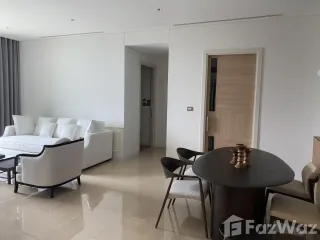 For rent 3 bedrooms condo in Pathum Wan, Bangkok
