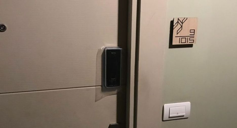 For rent 1 bed condo in Bang Na, Bangkok