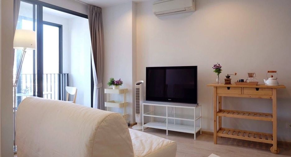 À louer 1 chambre condo à Ratchathewi, Bangkok