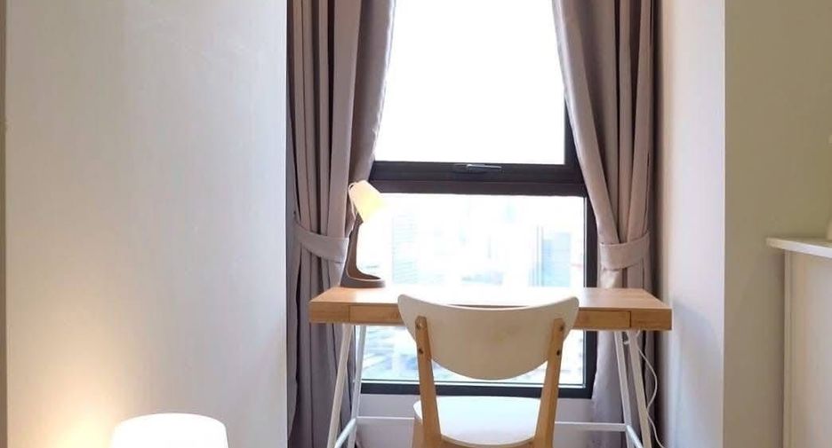 À louer 1 chambre condo à Ratchathewi, Bangkok