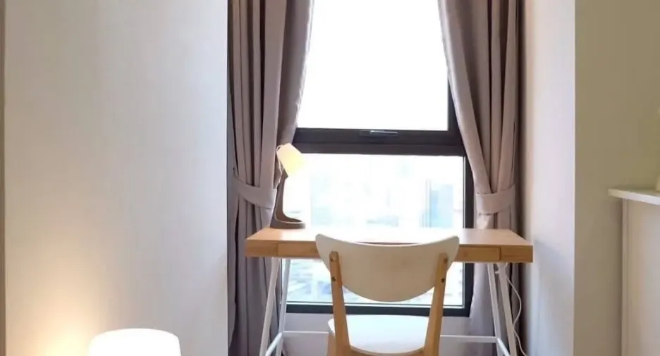 Condo en alquiler de 1 habitaciones en Ratchathewi, Bangkok