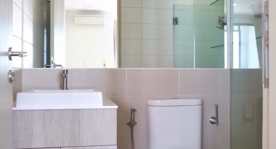 Condo en alquiler de 1 habitaciones en Ratchathewi, Bangkok