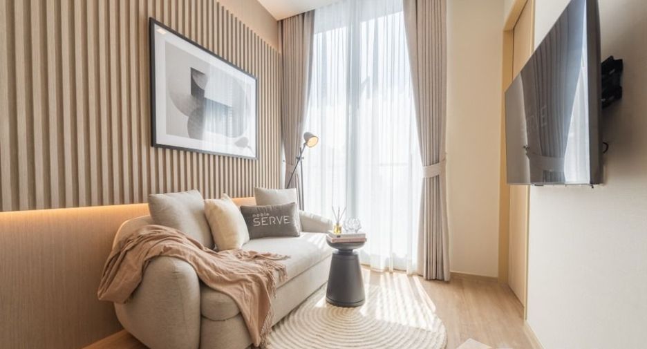 For rent 1 bed condo in Watthana, Bangkok