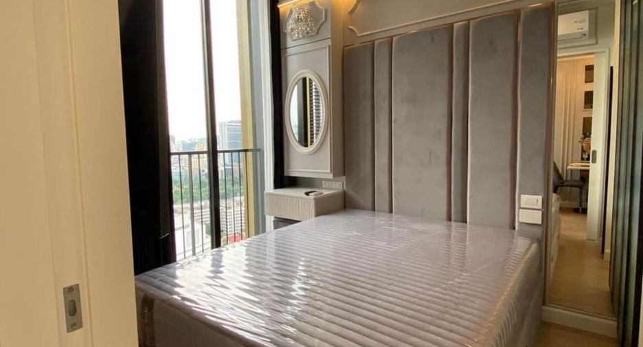 Wohnung zur Miete mit 1 Zimmer in Watthana, Bangkok