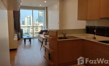 Condo en alquiler de 1 habitaciones en Ratchathewi, Bangkok